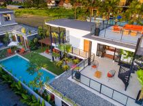 Villa Canggu Beachside Villas - Boa, Villa Overview